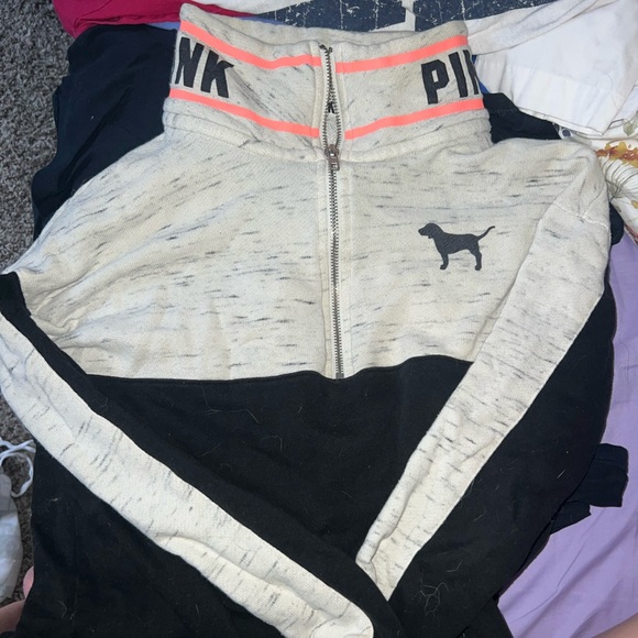 Pink pullover XS - Picture 2 of 2